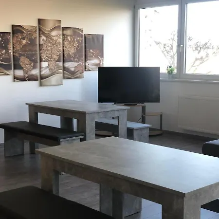 Gaestehaus Kautz بيت ضيافة