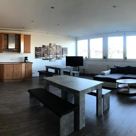 Gaestehaus Kautz 3* كارلسروه