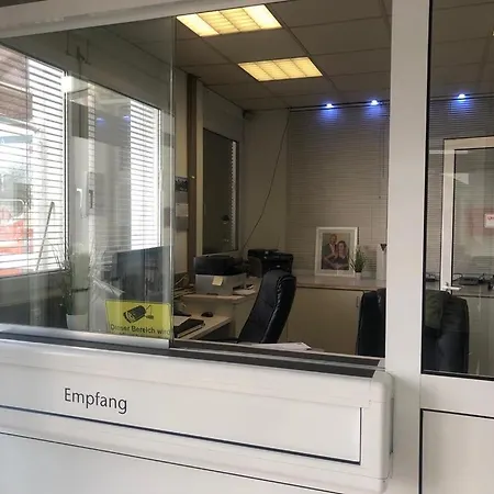 Gaestehaus Kautz 3* كارلسروه