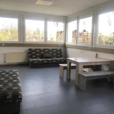 بيت ضيافة Gaestehaus Kautz 3*