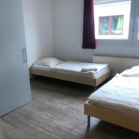 Gaestehaus Kautz بيت ضيافة