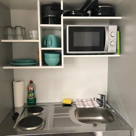 Gaestehaus Kautz كارلسروه