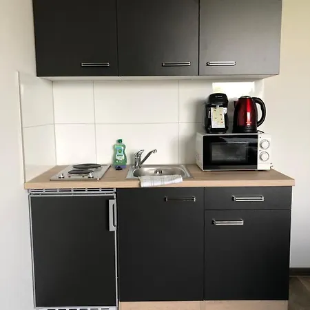 بيت ضيافة Gaestehaus Kautz كارلسروه