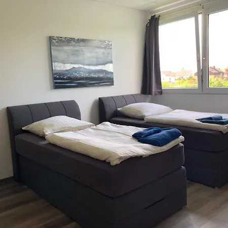 Gaestehaus Kautz 3* كارلسروه