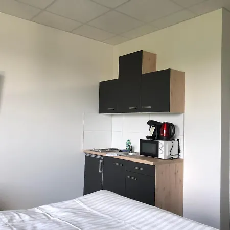Gaestehaus Kautz Guest house Karlsruhe