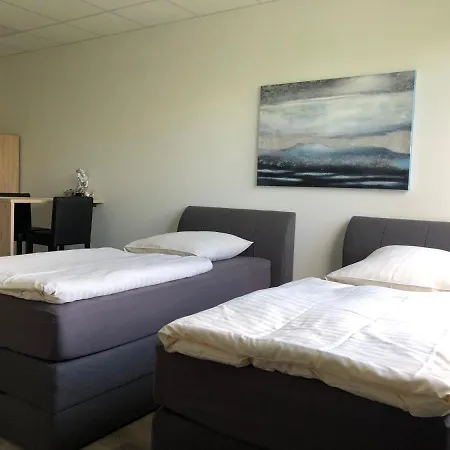 Gaestehaus Kautz كارلسروه