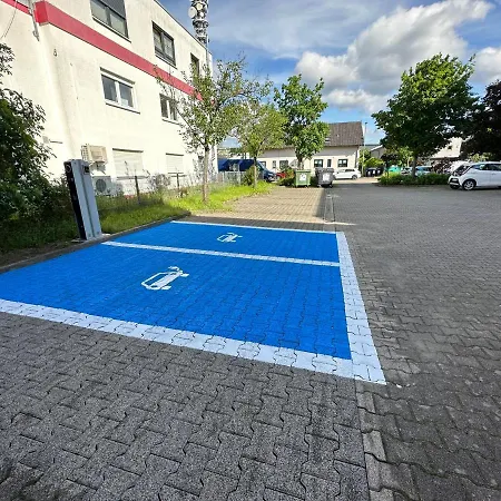 بيت ضيافة Gaestehaus Kautz كارلسروه