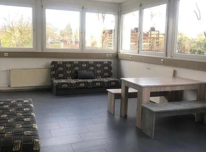 Pensionat Gaestehaus Kautz 3*